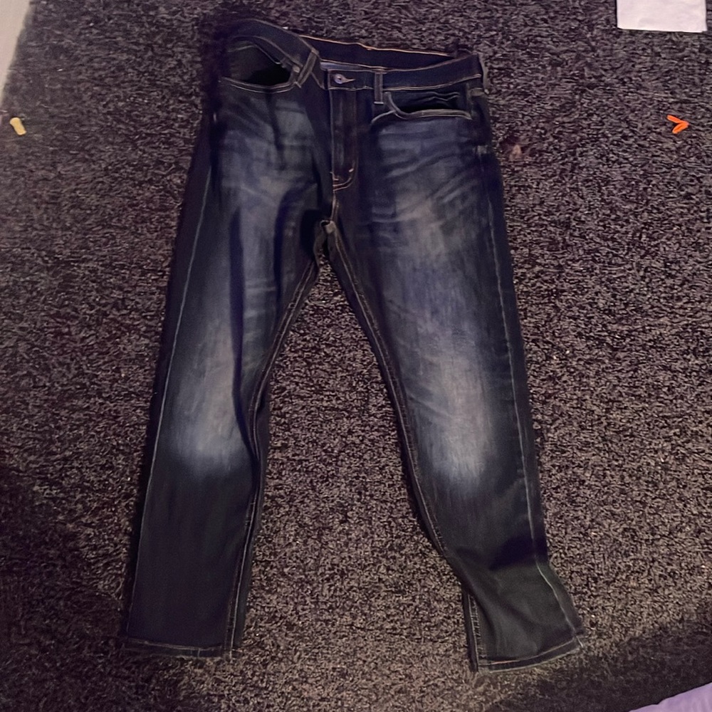 Jeans have never been worn tags just got taken off